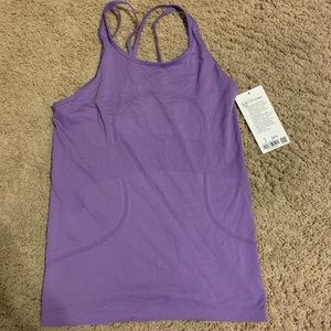 Lululemon Swiftly Tech Strappy Tank
